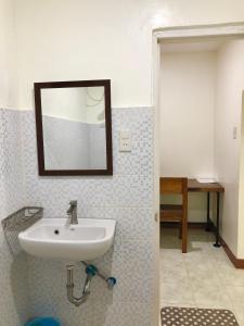 Casa de Moalboal的一间浴室