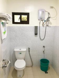 Casa de Moalboal的一间浴室