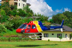 Ảnh trong thư viện ảnh của Rupakot Resort ở Pokhara