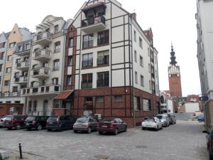 Gallery image of Apartment Old Town Cozy in Elblag