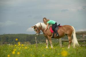 Afbeelding uit fotogalerij van Ferienhof Off in Sindelsdorf