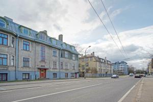 Okolí apartmánu