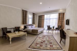 Gallery image of Ammar Grand Hotel in Baku +37 photos