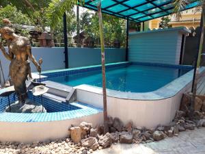 The swimming pool at or close to Northern Breeze Hotel