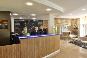 Sorell Hotel Rütli vendégei