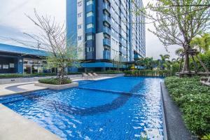 Bazén v ubytování Sea View Residence nebo v jeho okolí + 25 fotografií