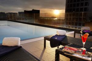 Bassein majutusasutuses Horizon Hotel või selle lähedal