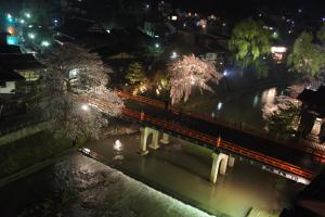 Fotografie z fotogalerie ubytování Honjin Hiranoya Annex v destinaci Takajama