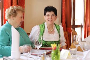 Hosté ubytování Hotel-Restaurant Gasthof Adler