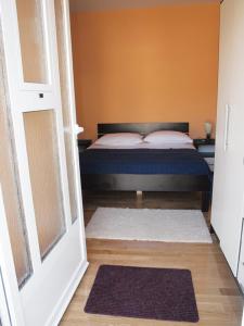 Postel nebo postele na pokoji v ubytování Apartments & Room Masa