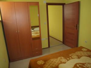 Postel nebo postele na pokoji v ubytování Apartments & Room Masa