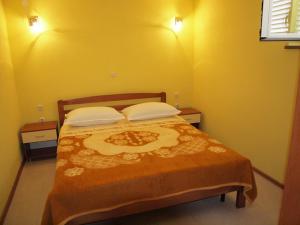 Postel nebo postele na pokoji v ubytování Apartments & Room Masa