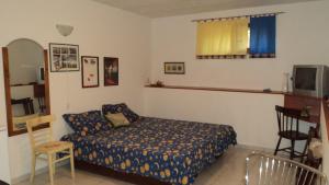 Postel nebo postele na pokoji v ubytování Apartment Tomy, Nečujam,Island Šolta