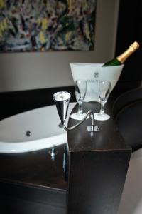 Gambar di galeri bagi Twentyone Hotel di Rome