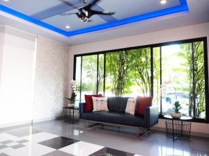 Posezení v ubytování Siri Hotel Phuket