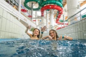 入住Zespół Tatry - Hotel Tatry i Budynek Turystyczny的客人