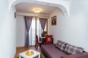 Posezení v ubytování Villa Jadran Apartments