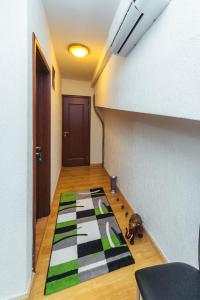 Domácí mazlíčci ubytovaní s hosty v ubytování Villa Jadran Apartments