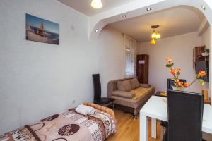 Posezení v ubytování Villa Jadran Apartments