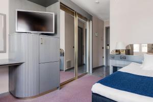 Stockholm'deki Memory Hotel tesisine ait fotoğraf galerisinden bir görsel