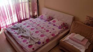 Postel nebo postele na pokoji v ubytování Lux Apartment Vidovic