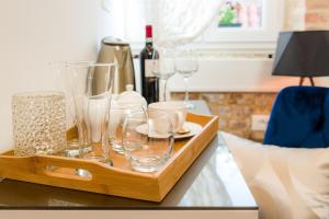 Ποτά στο Agava Lux Rooms&Pool