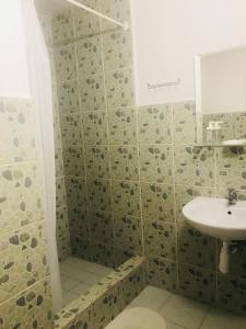 Kúpeľňa v ubytovaní Dusan Apartments