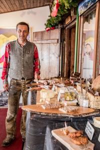 Mynd úr myndasafni af Reitlehenalm í Altenmarkt im Pongau