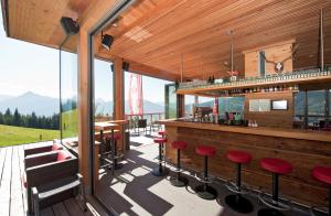 Mynd úr myndasafni af Reitlehenalm í Altenmarkt im Pongau