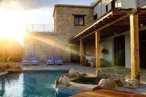 Gallery image of Villa Palati in Peyia