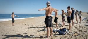 Hosté ubytování Shifting Sands Surf Camp