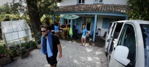 Hosté ubytování Shifting Sands Surf Camp