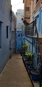 Gallery image of Castle View Home stay in Jodhpur