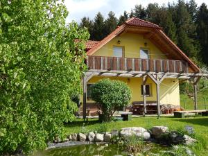 Gallery image of Sunny Holiday House B&B in Ljubno
