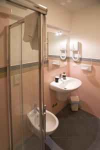 Kúpeľňa v ubytovaní Lacroma Aparthotel