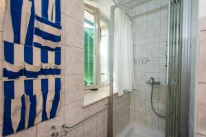 Kúpeľňa v ubytovaní Villa Cindro Apartments + 37 fotografií