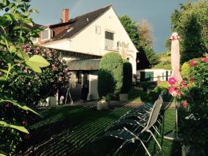 Zahrada ubytování Gasthof Tischlerwirt