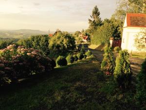 Zahrada ubytování Gasthof Tischlerwirt