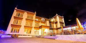 Hoone, kus hotell asub