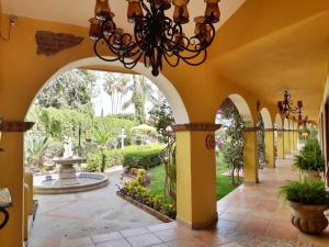 Zahrada ubytování El Encanto Inn & Suites