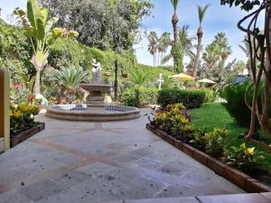 Zahrada ubytování El Encanto Inn & Suites