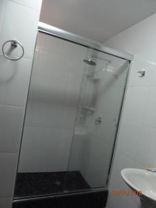 Ванная комната в B&B Cusing Wasi