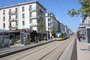 Gallery image of Hotel De La Rade in Brest