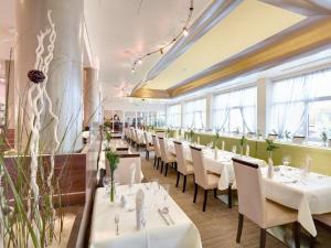 Restaurace v ubytování Kurhotel Pyramide Bad Windsheim