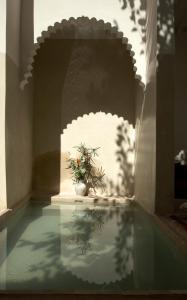 Afbeelding uit fotogalerij van Riad Davia in Marrakesh