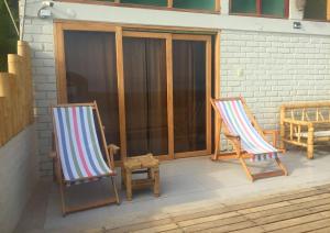 Fotografie z fotogalerie ubytování B&B Las Playitas v destinaci Máncora