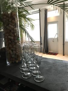 Fotografie z fotogalerie ubytování chez la Berthe Colmé v destinaci Toul