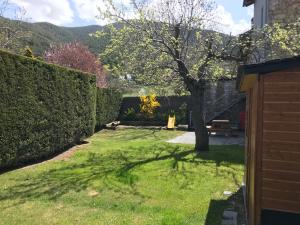 Zahrada ubytování Apartamento Can Serrat