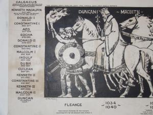 The floor plan of The Royal Hotel 