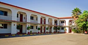 Gallery image of Hotel El Sausalito in Ensenada